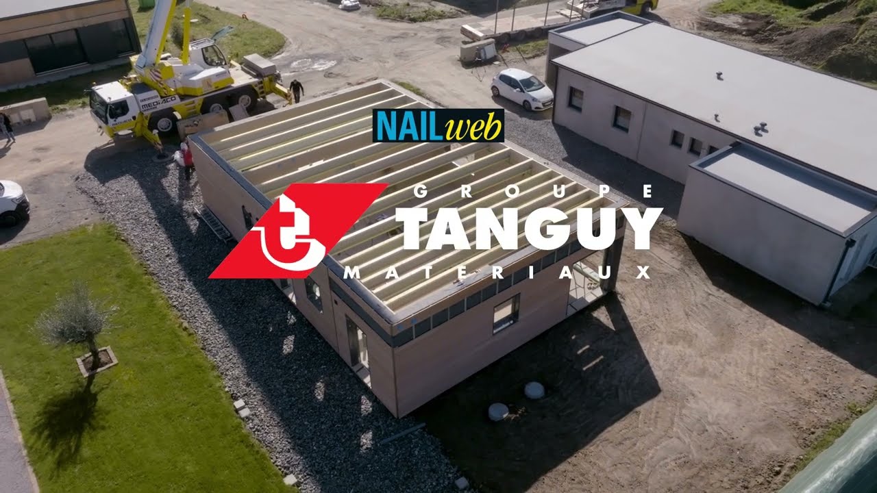 NAILWEB - Présentation