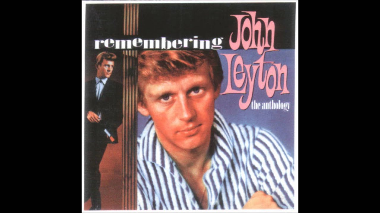 John Leyton - wild wind (HQ)