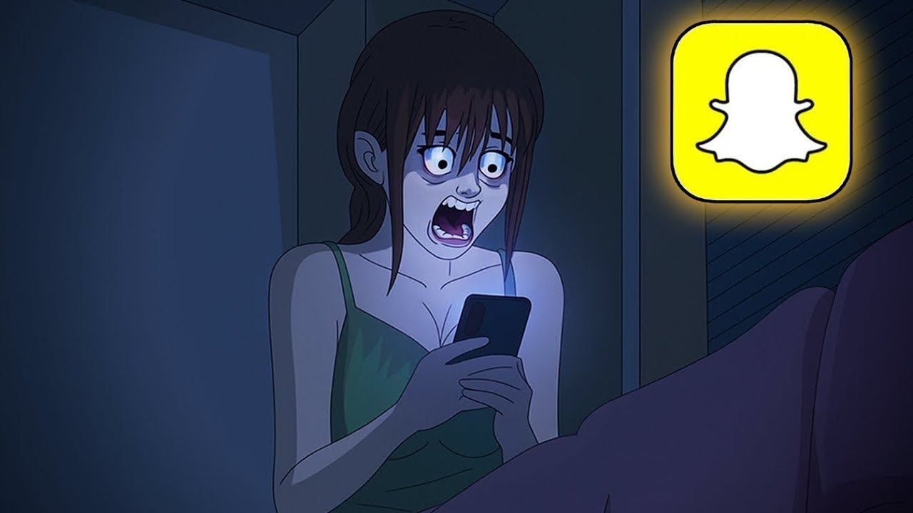 3 HISTOIRES TERRIFIANTES SUR LES RÉSEAUX SOCIAUX ! (CARTOON HORROR SHOW #153)