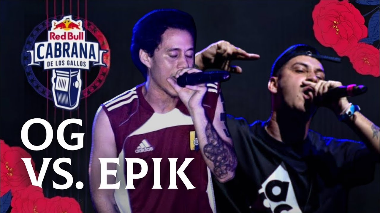 OG vs EPIK - Semifinales | Red Bull Cabrana Internacional 2025