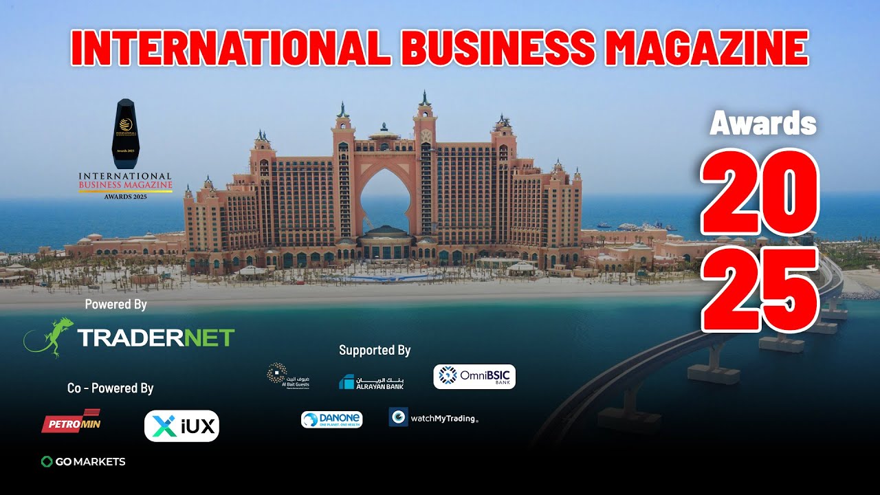 International Business Magazine Awards 2025 Final Trailer