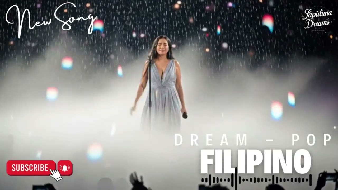 Dream Pop Filipino – Calm Night Soundscape & Gentle Dreamwave