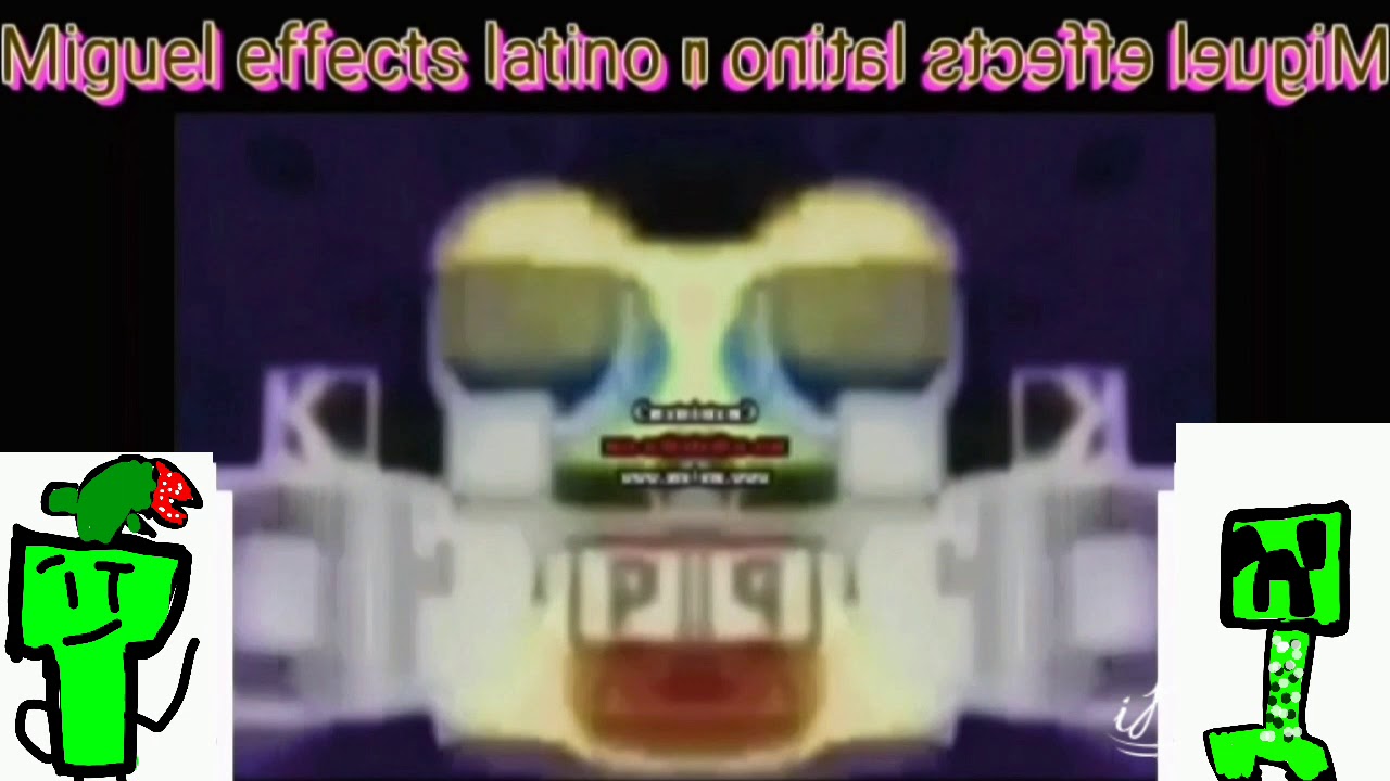 Klasky csupo 1998 effects Poisoncubed