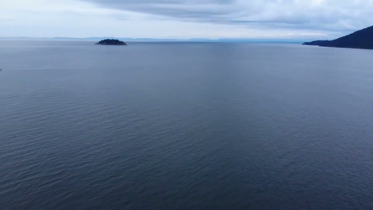 Whytecliff Lookout #djimini4k #djidrone #horseshoebay #westvancouver #drone