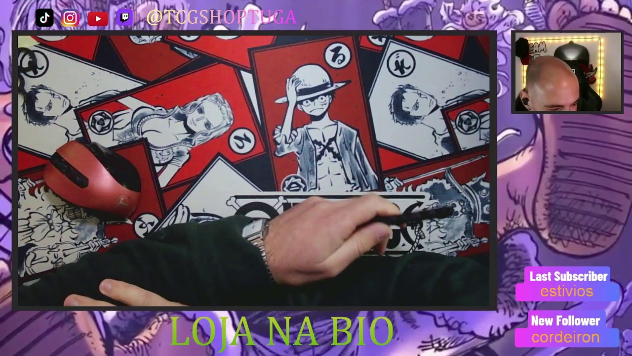 TCG Live breaks -- Subscribe
