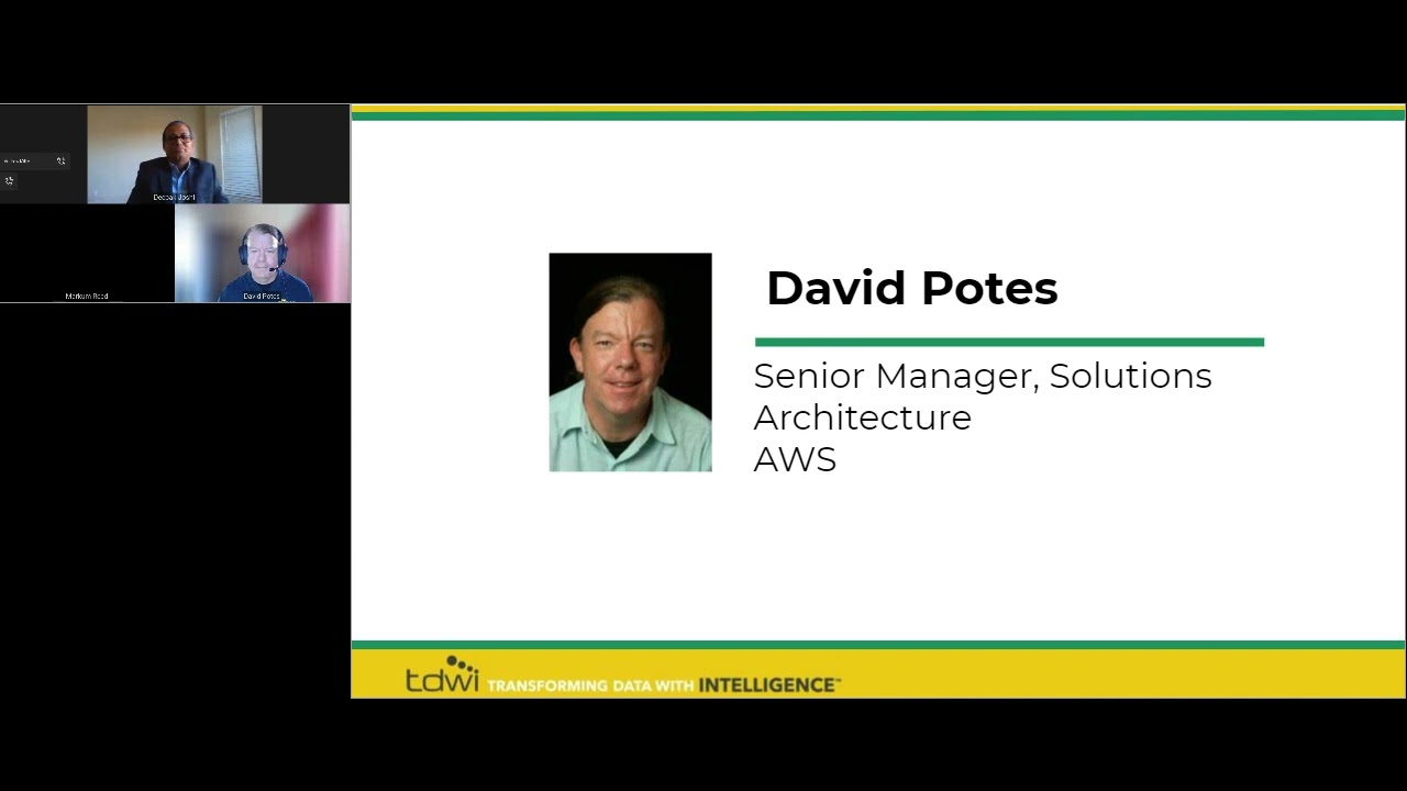 Unified Data Platform on Cloud: Tap into Data and Success
