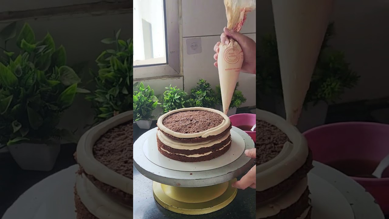 One of your most demanded flavours - chocolate coffee cake