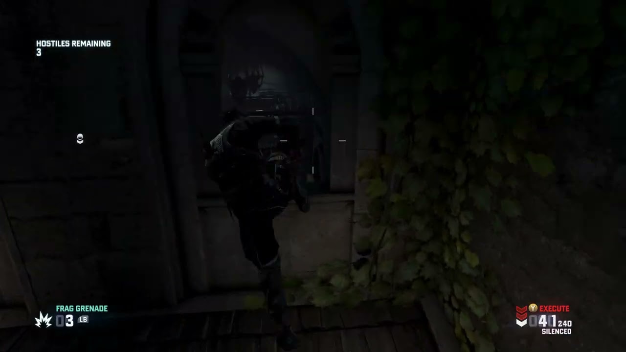 Splinter Cell Blacklist A Trip To The Fish Market #splintercellblacklist