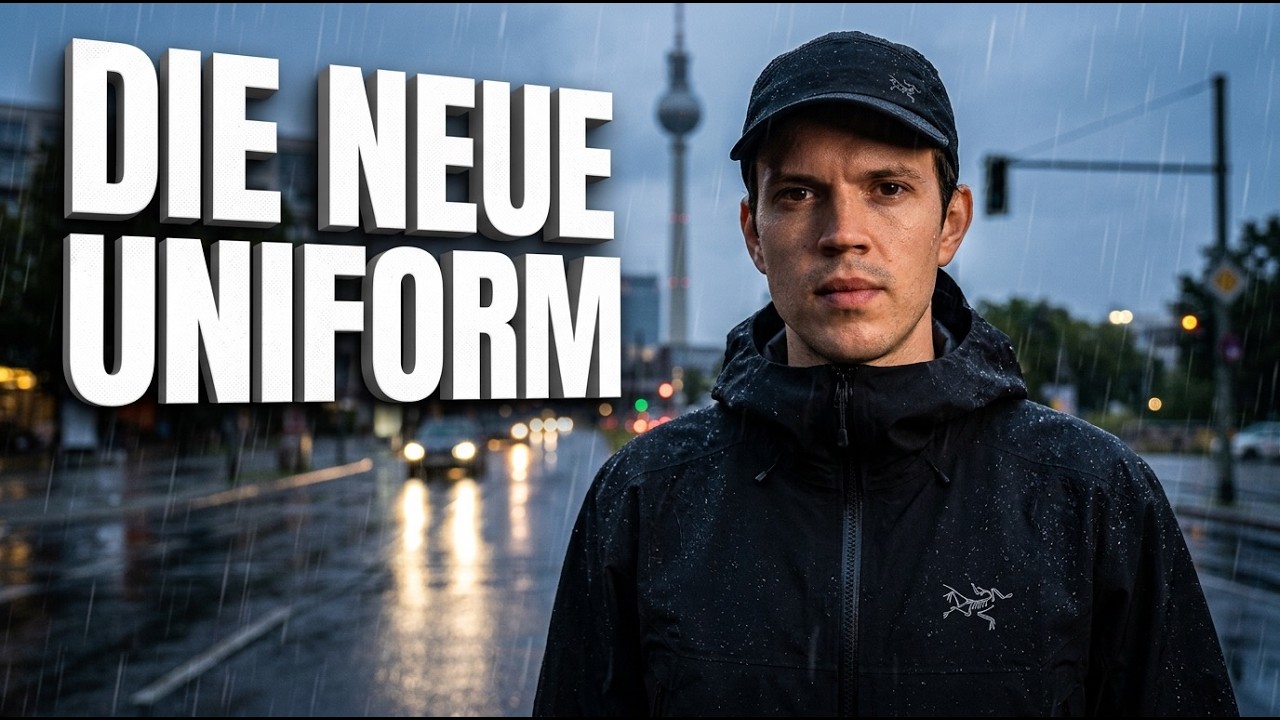 Warum Läufer plötzlich alle schwarz tragen