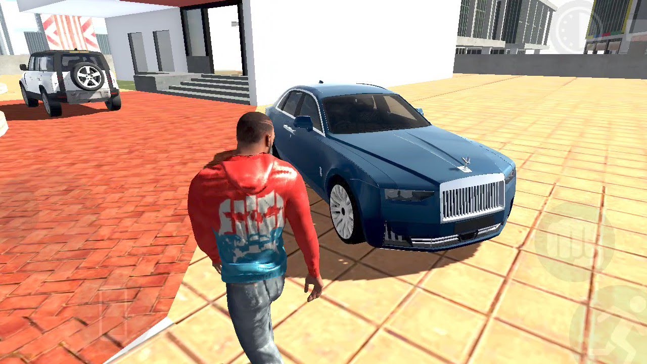 New Rolls Royce Cheat Code 🤯 New Update Indian Bikes Driving 3d 🔥| Tadaka Gaming