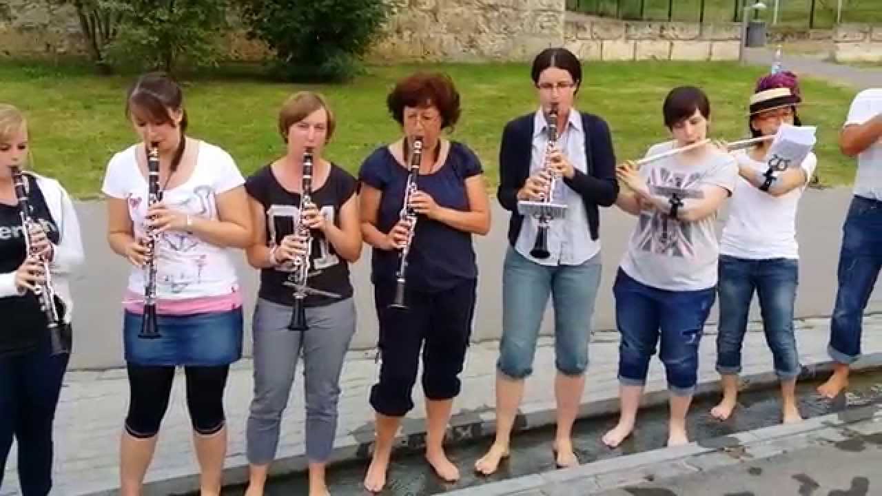 Cool Water Challenge Stadtkapelle Rottweil