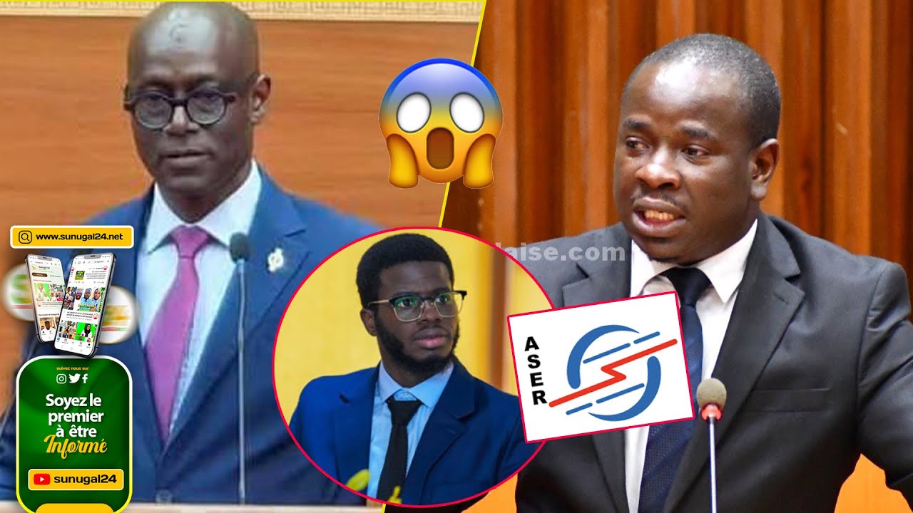 Dossier ASER définitivement clos ? Les réponses implacables de Birame Souleye à TAS