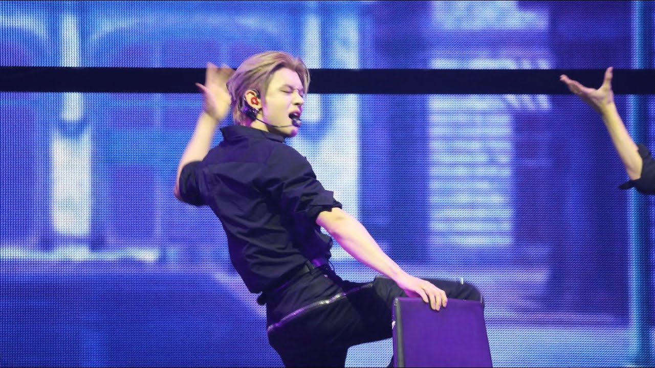 2026 TXT MOA CON #연준 Dance With You