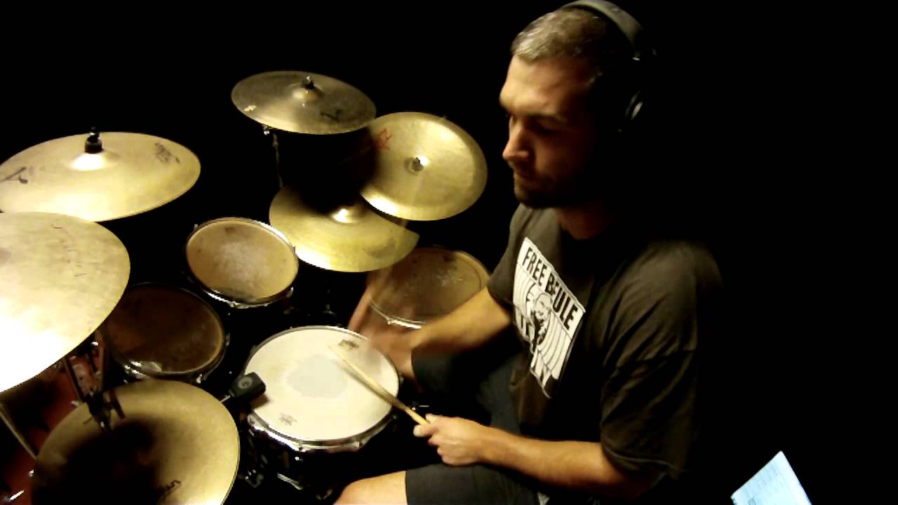 Rage against the machine - Killing in the name - Drum Cover