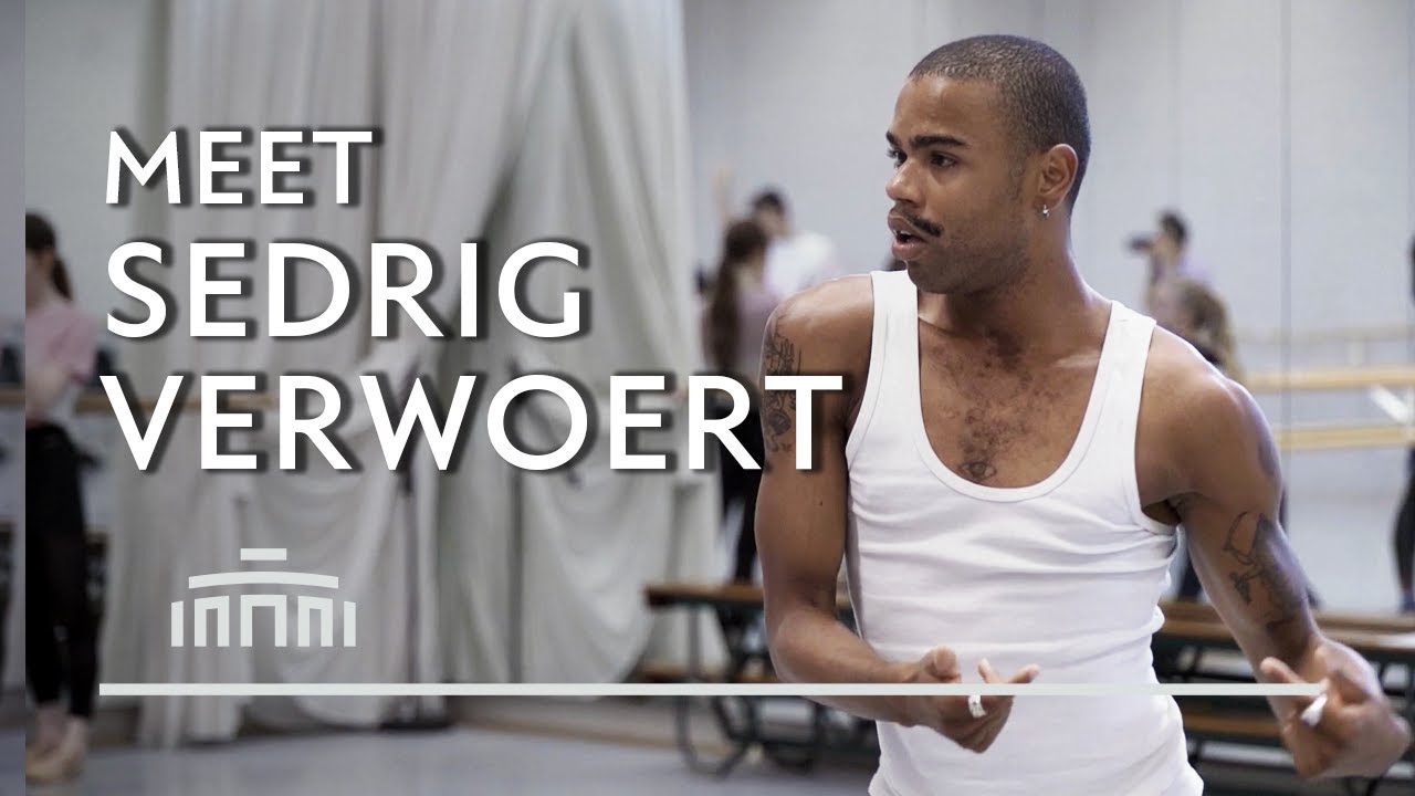 Young Creative Associate Sedrig Verwoert &ndash; Dutch National Ballet