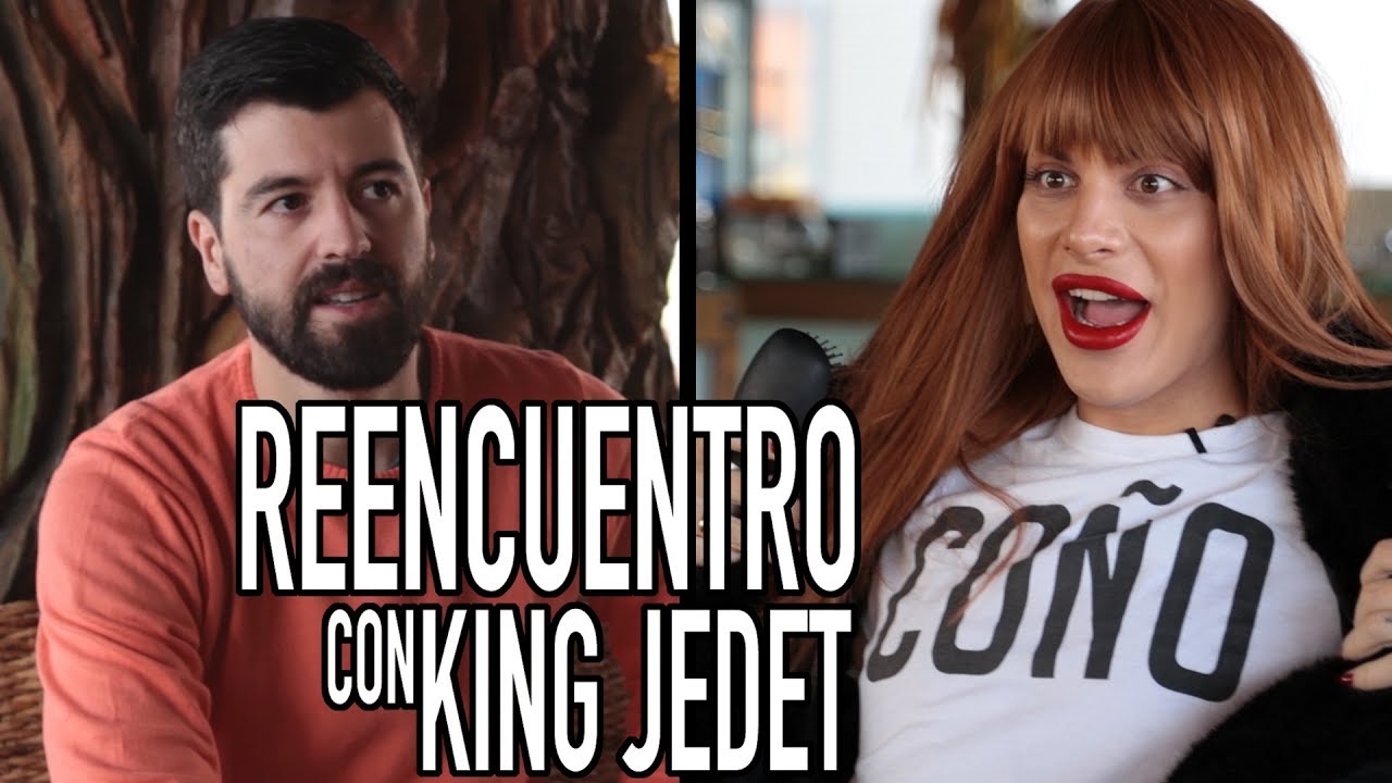 REENCUENTRO con King Jedet - Me Llamo Chema | Living Postureo