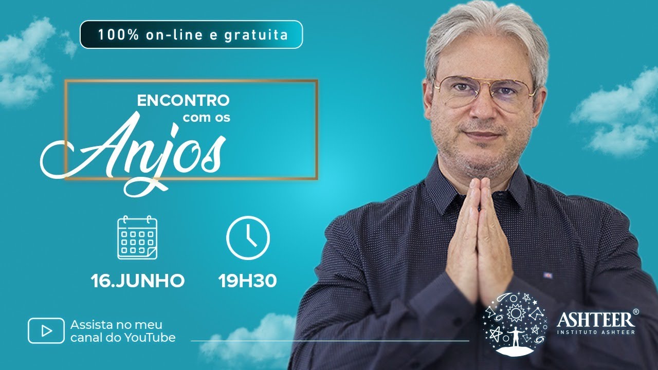 AO VIVO - Encontro com os Anjos (O grande dia chegou!)