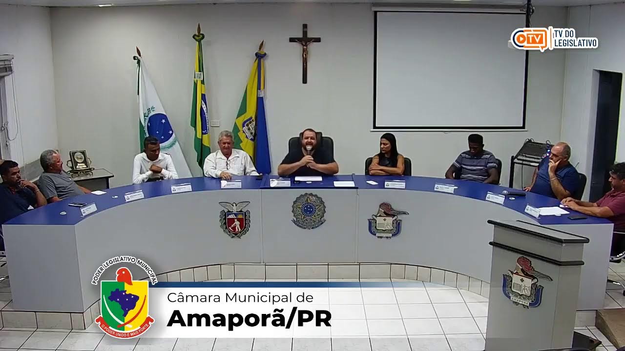 43ª SESSÃO ORDINÁRIA - 08-12-2025