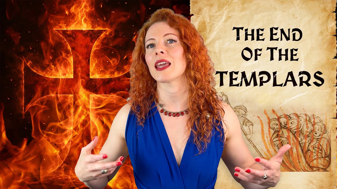 Knights Templar: The Fiery End