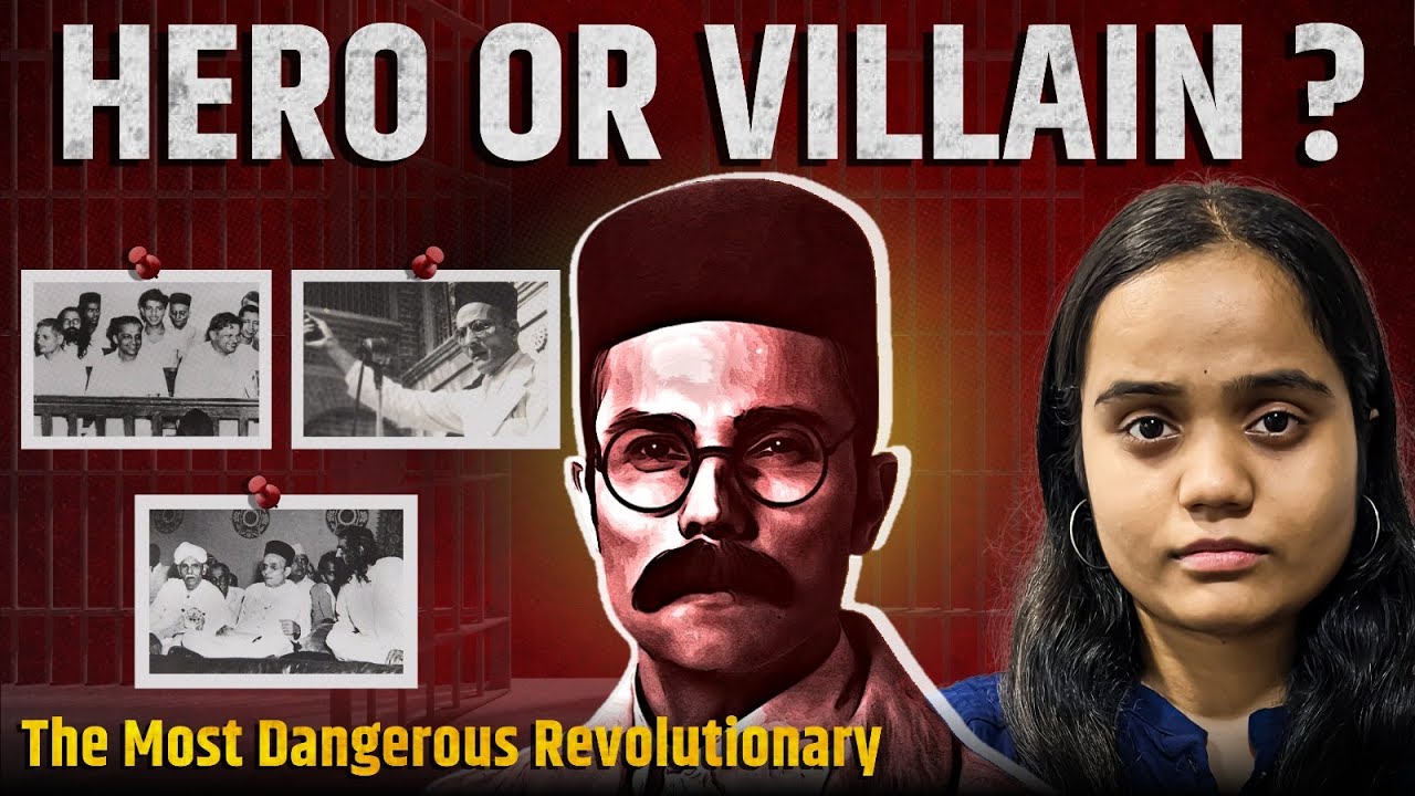 How Savarkar Created Hindu Nationalism (and Why it Matters Today)