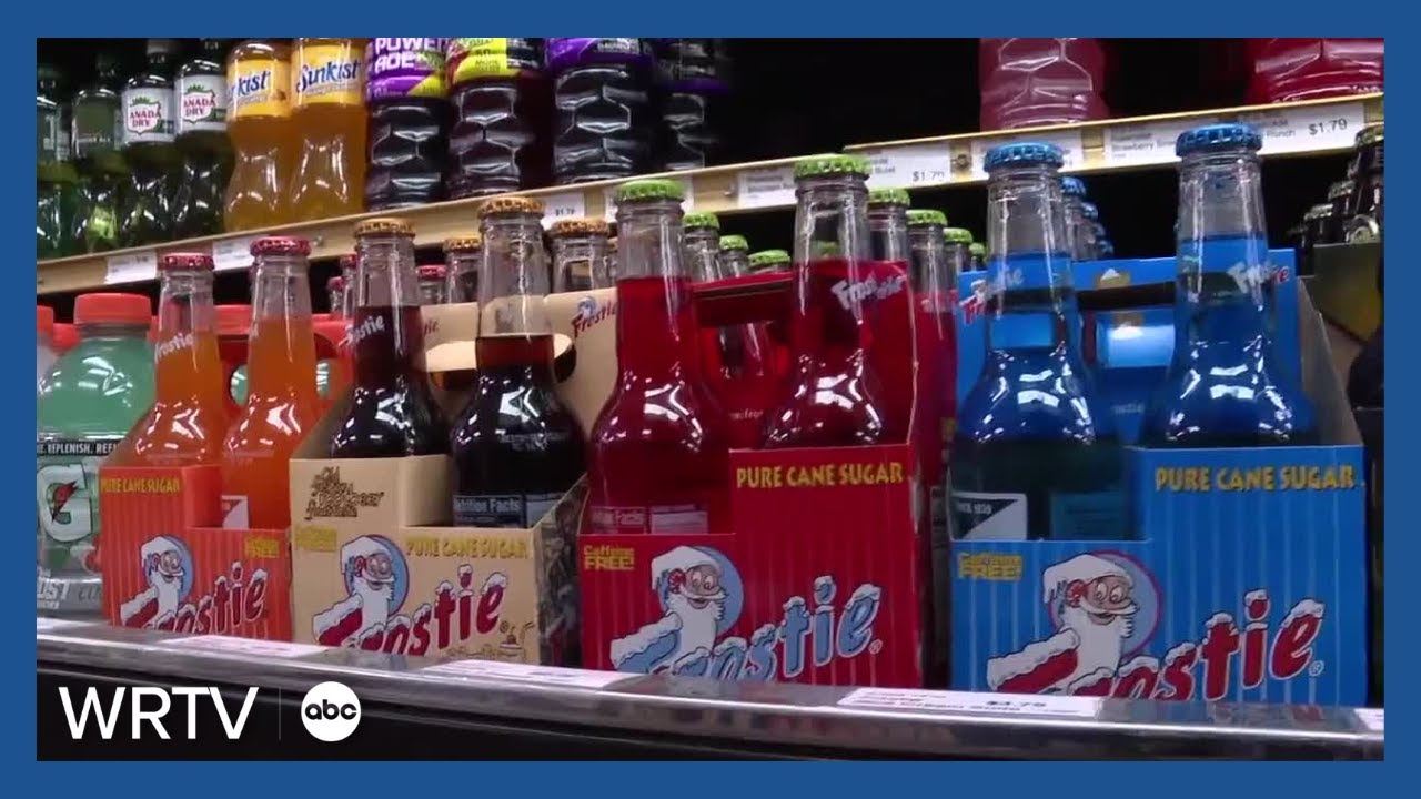Indiana launches 'Smart SNAP' banning sugary drinks, candy from food benefits