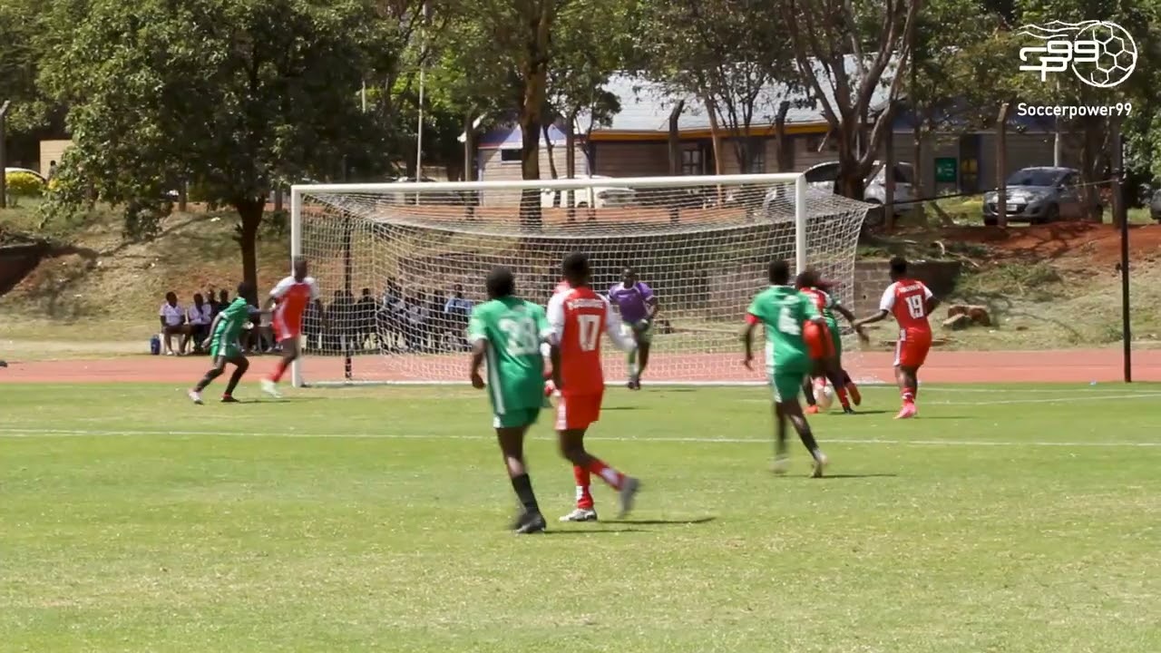 HIGHLIGHTS! Kayole Starlets 1-2 Kibera Soccer Women