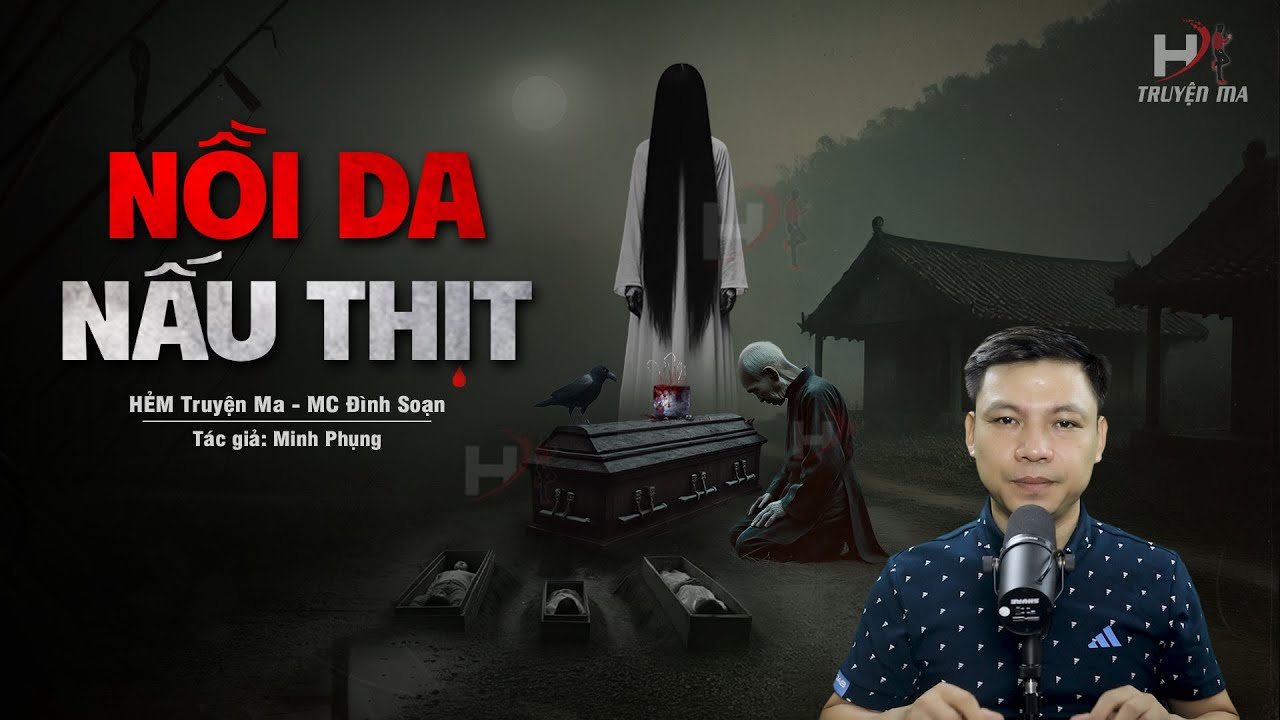 Đọc Truyện Ma: NỒI DA NẤU THỊT - Oan Nghiệt Gia Đình Khi Tình Thân Bị Đồng Tiền Che Mờ