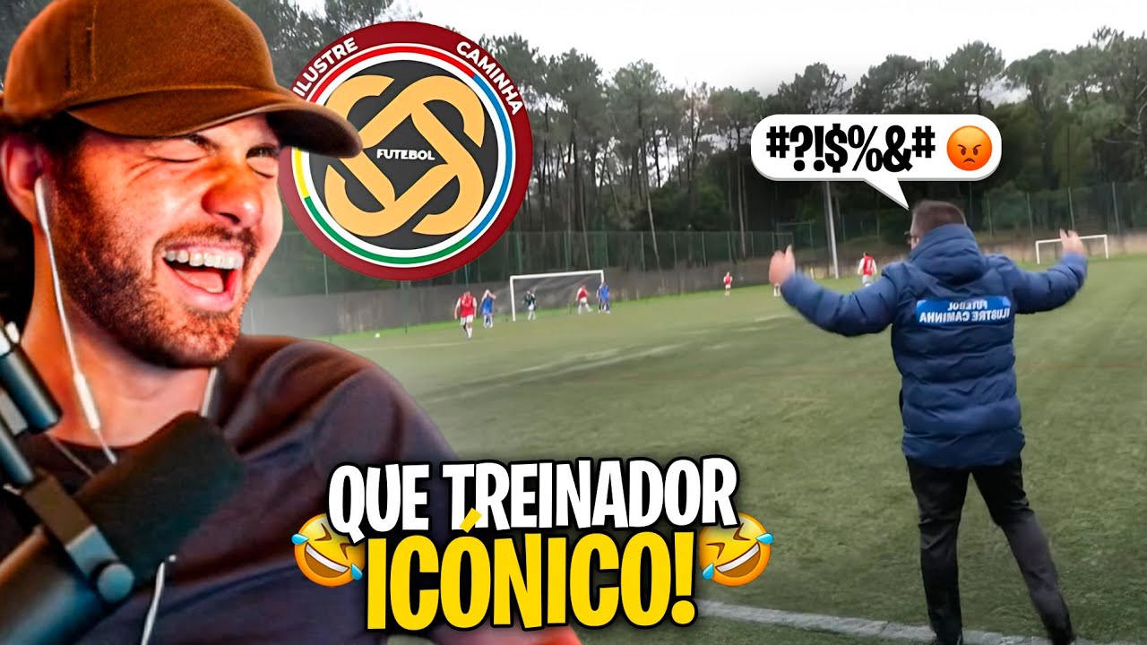 WINDOH REAGE À PIOR EQUIPA DE FUTEBOL EM PORTUGAL! (0 VITÓRIAS)