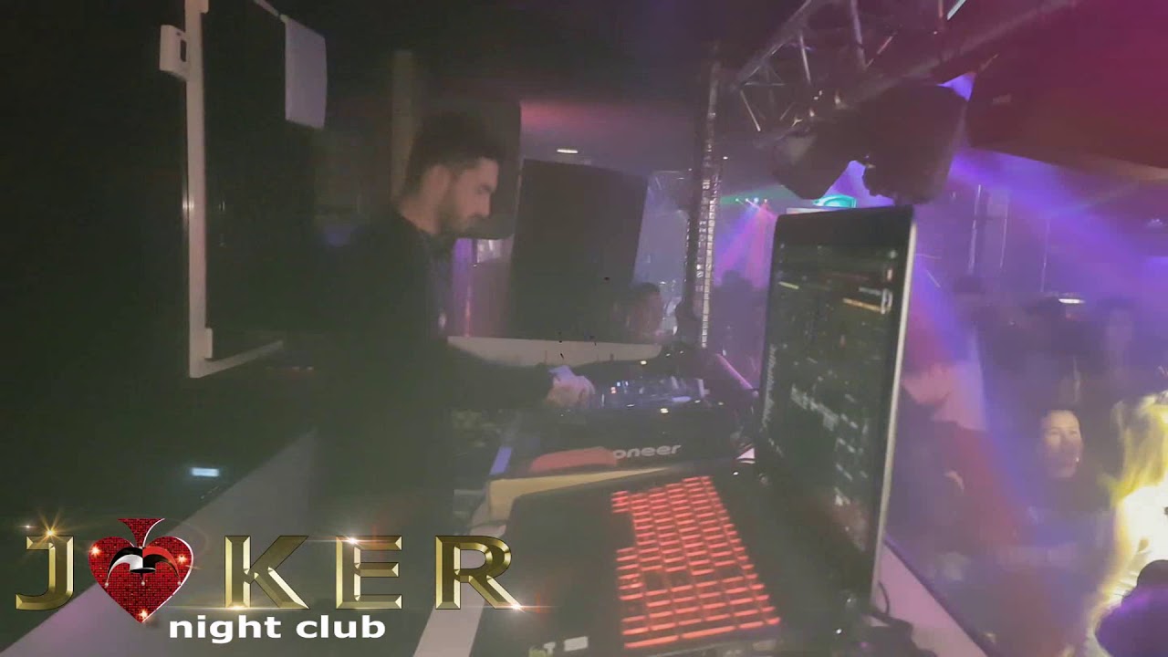 JOKER NIGHT CLUB