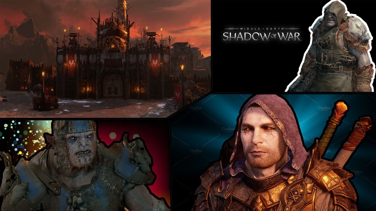 How to Set Up the Best Fortress Assault Shadow of War