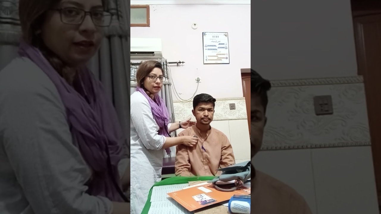 How sound is heard in stethoscope while checking blood pressure # how doctors check lungs # heart