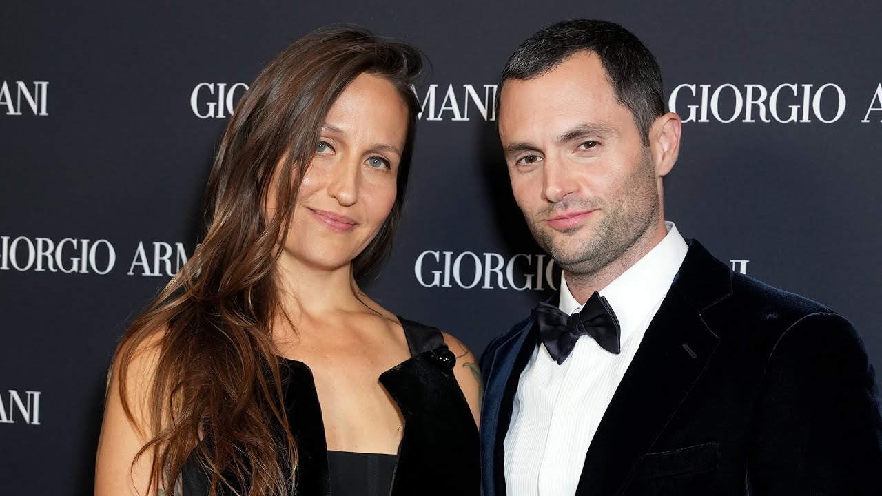 Penn Badgley and Wife Domino Kirke Welcome TWINS!
