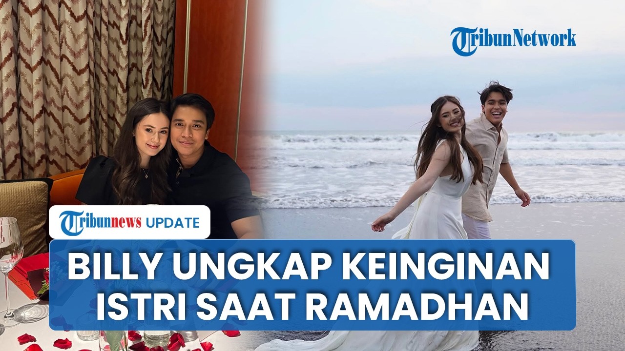 Billy Syahputra Ungkap Keinginan sang Istri Vika Kolesnaya untuk Belajar Puasa, Meski Menyusui