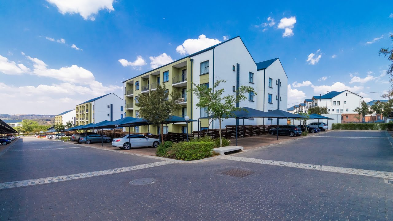 1 Bedroom For Sale | Linbro Park
