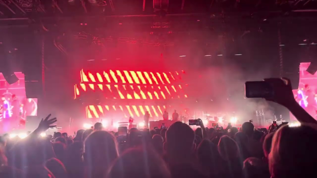Other People’s Heartache Mashup Bastille Cardiff 8th November 2025