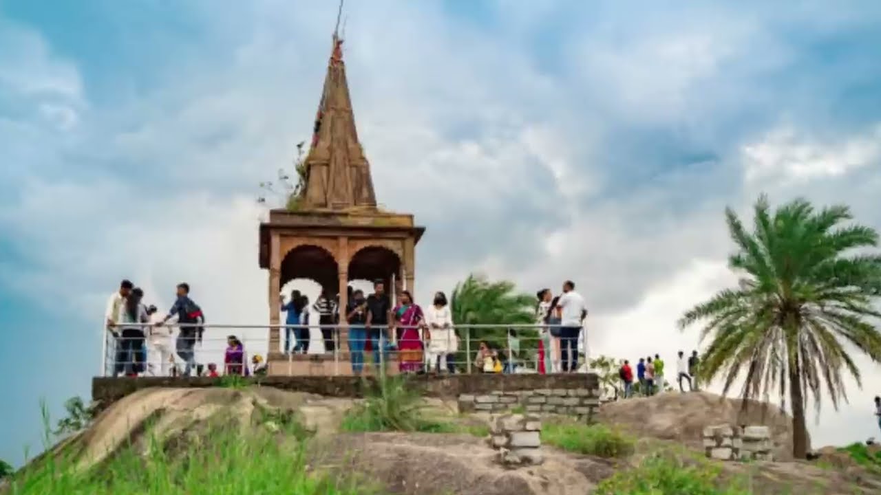 Ranchi City | The most colorful city of Jharkhand | Capital of Jharkhand |