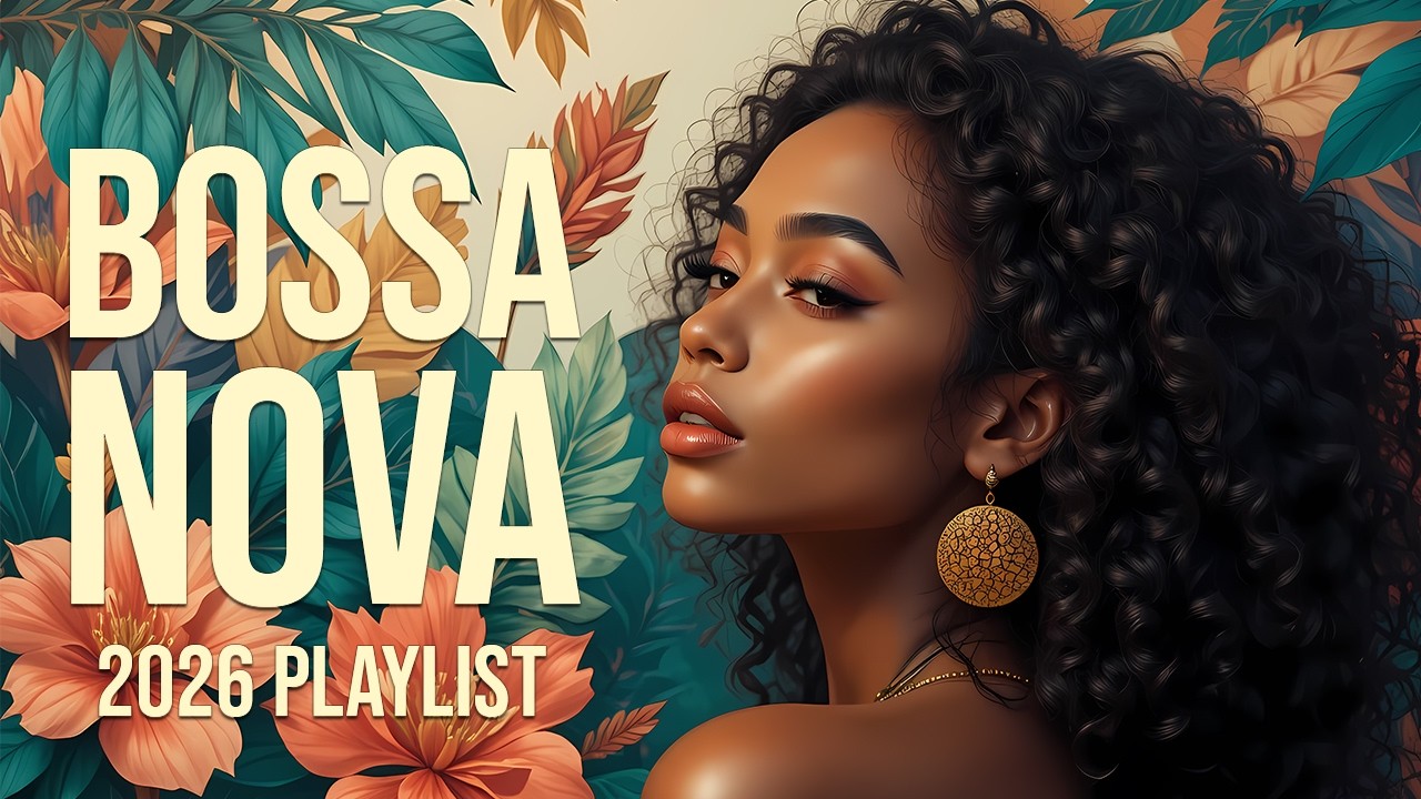 Best Jazz Bossa Nova Songs Playlist 2026 💽 Top 100 Bossa Nova Covers of Popular Hits