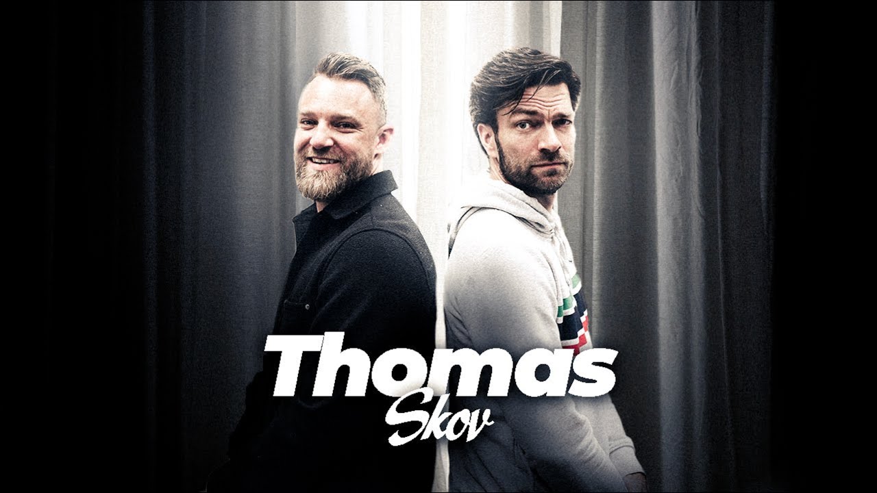 Thomas Skov taler ud om døden - ENDESTATIONEN S2E5