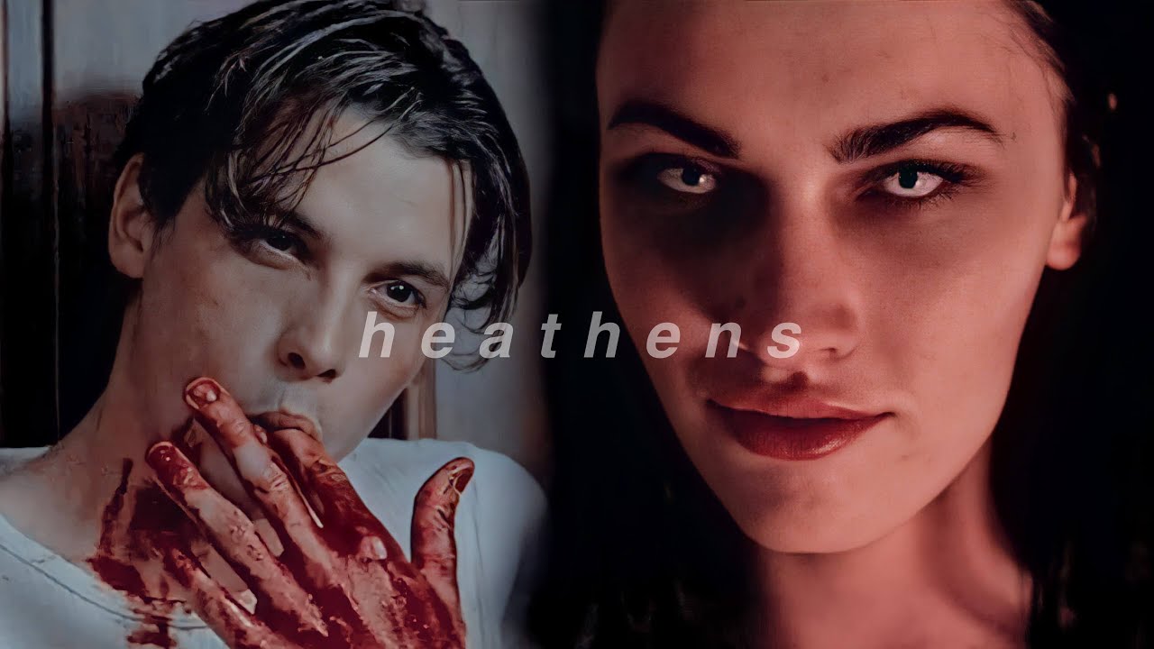 multipsycho | heathens