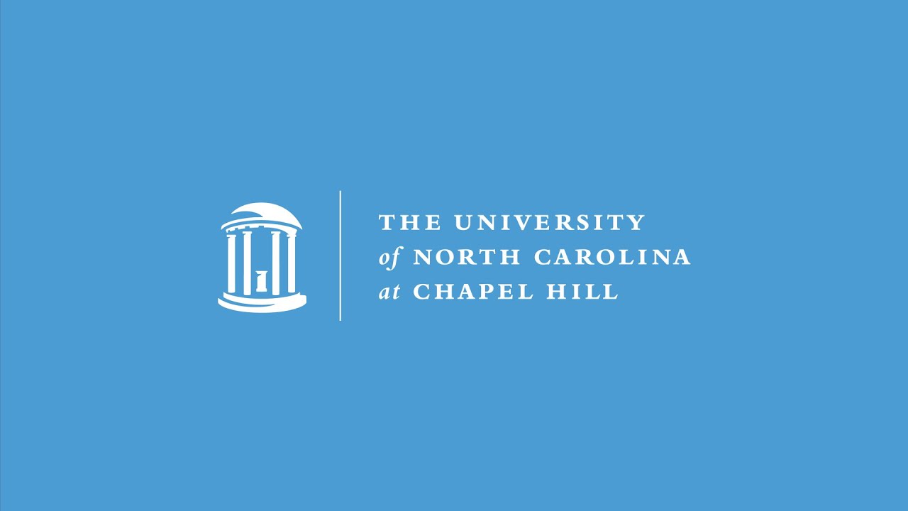 University of North Carolina Department of Biology 2025 Commencement