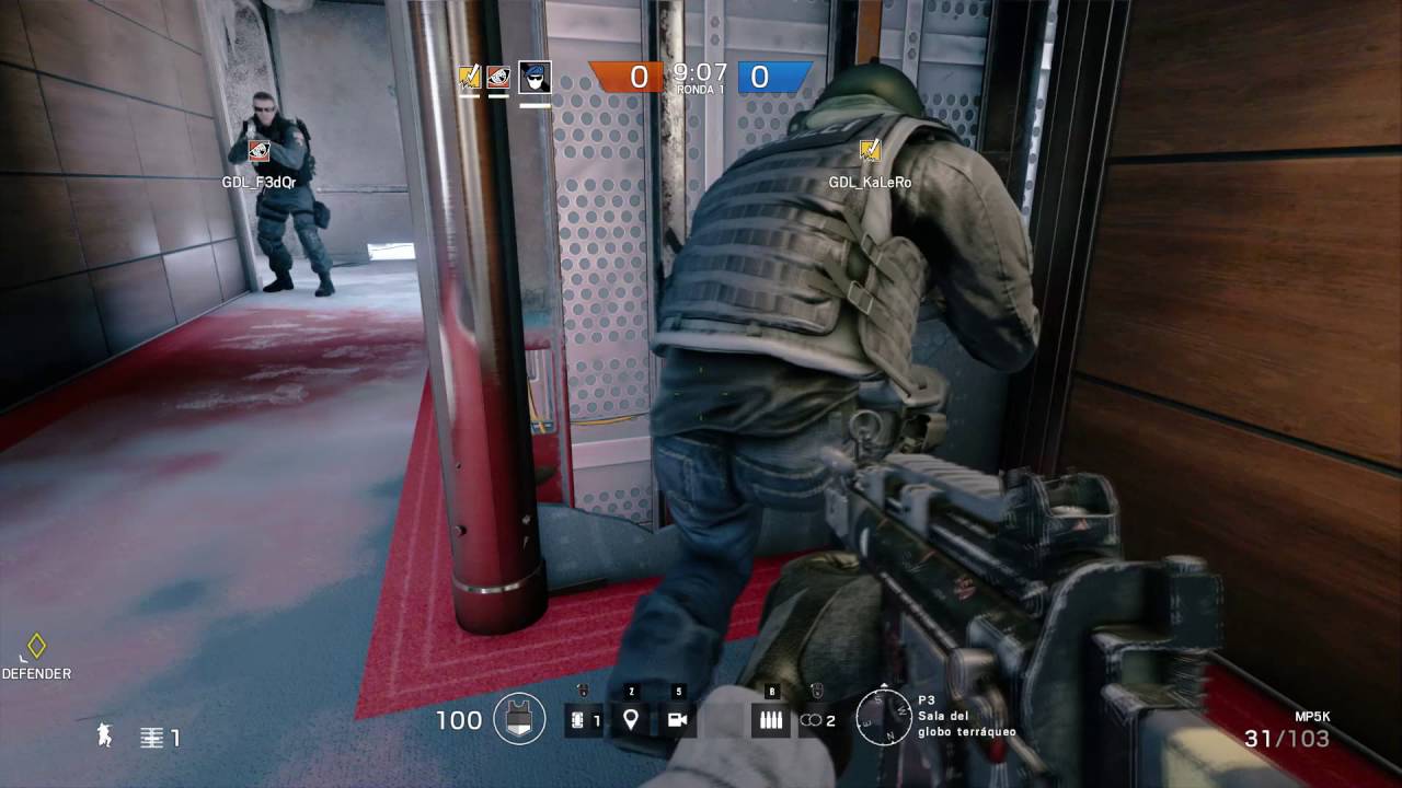 Rainbow Six Siege | Bugs | Zonas Secretas | Trucos | Glitch | #2