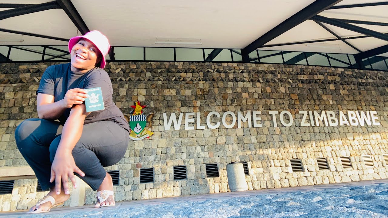 VLOG | Travel With Me from South Africa to Zimbabwe 2025 Trip