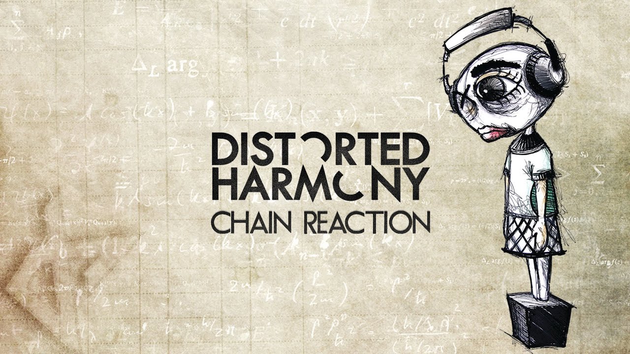 Distorted Harmony - Chain Reaction (Full Album)