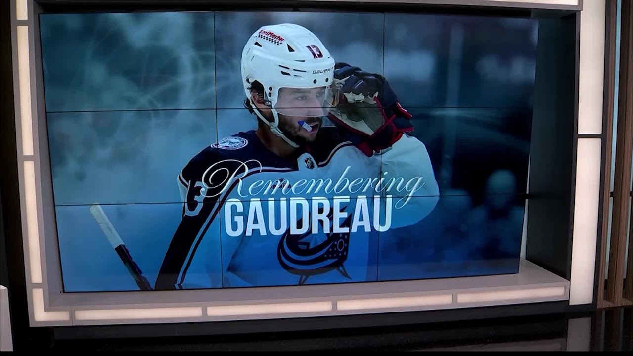 Jane Gaudreau opens up about grief, gratitude and growth