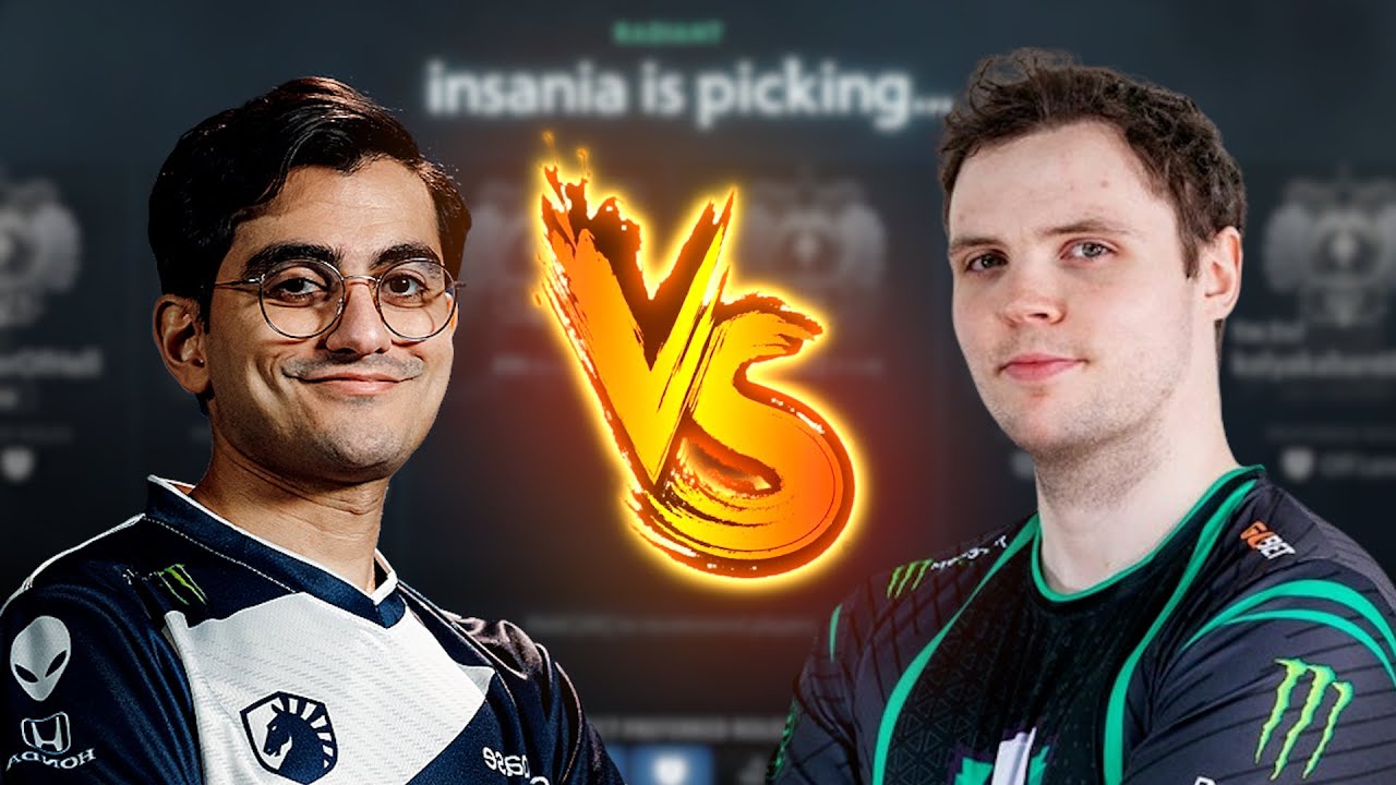 Bulldog LD Faces Insania Chen In Ranked (FULL GAME)