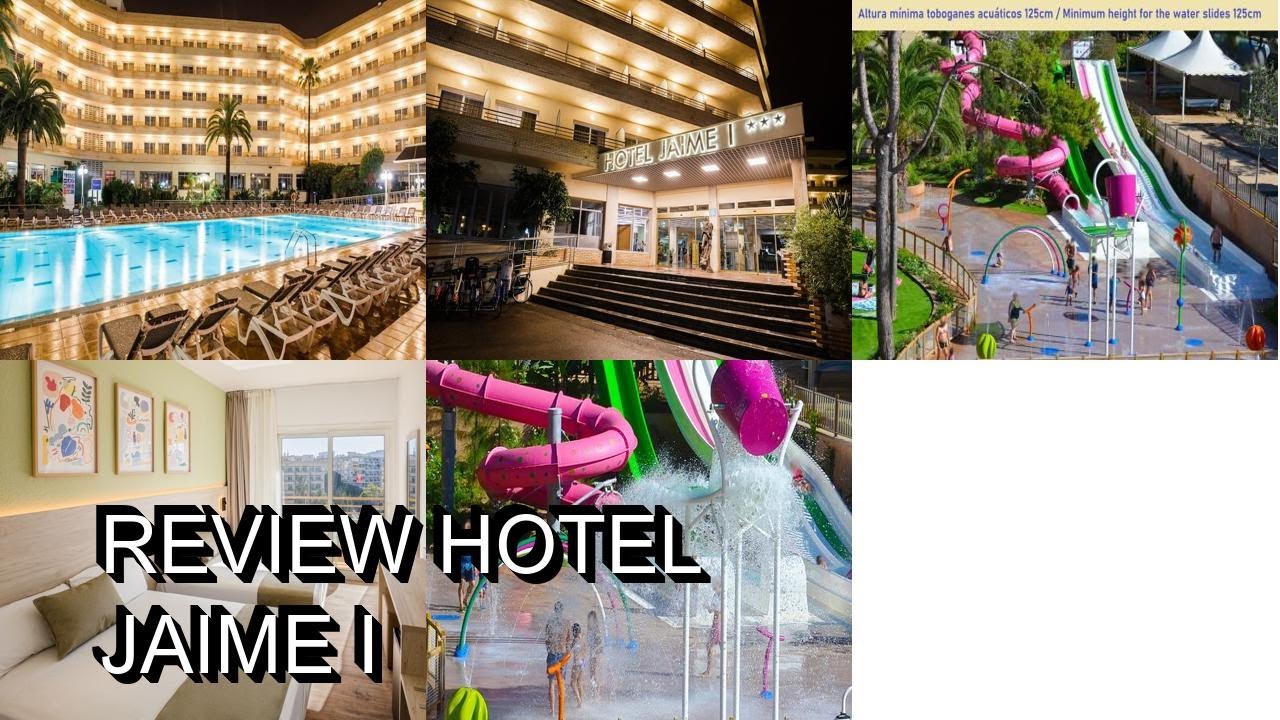 Review Hotel Jaime I
