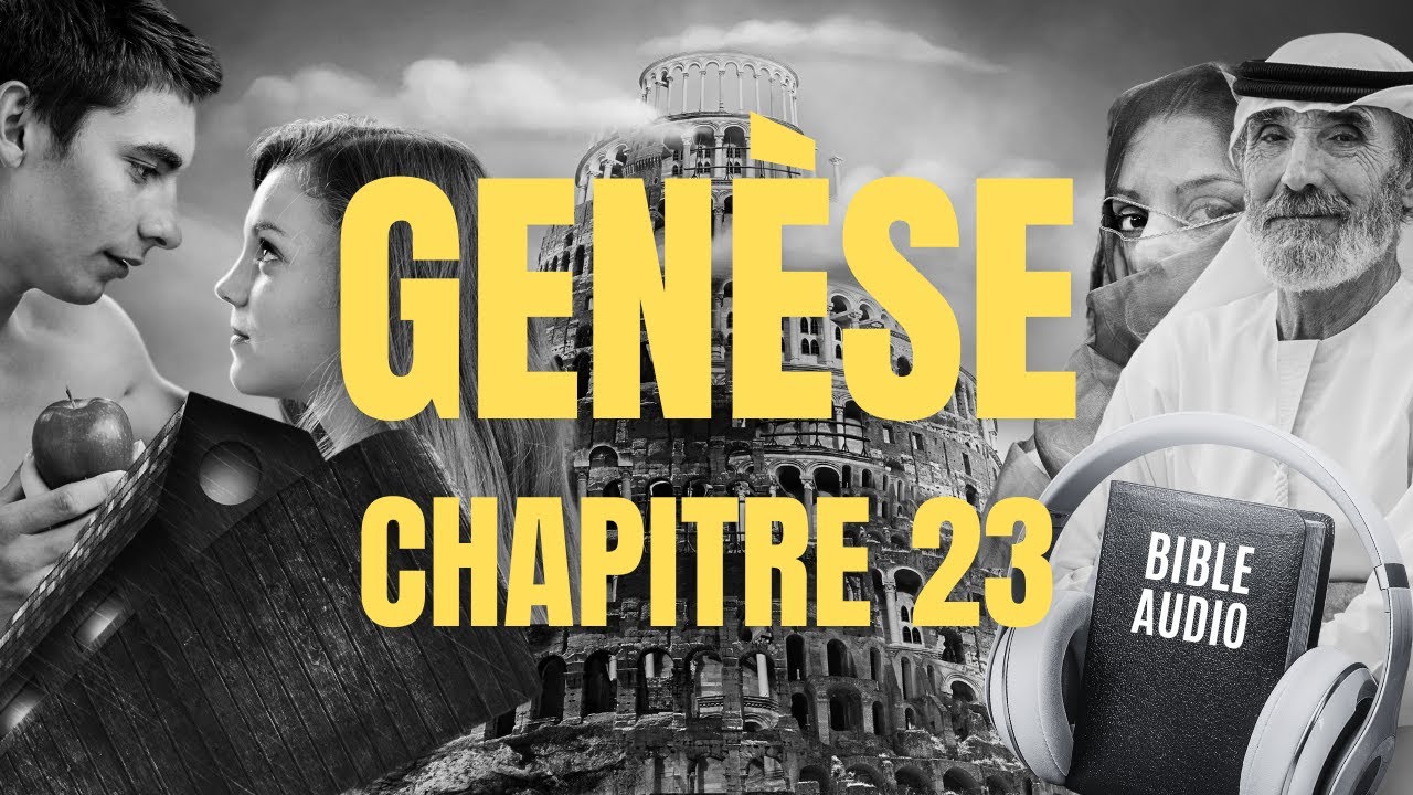 GEN&Egrave;SE 23 | LA BIBLE AUDIO avec textes