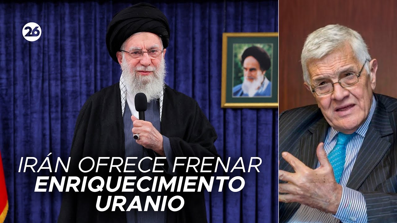 🚨 PLAN NUCLEAR | Jorge Castro analiza la posible negociación entre Irán y EEUU