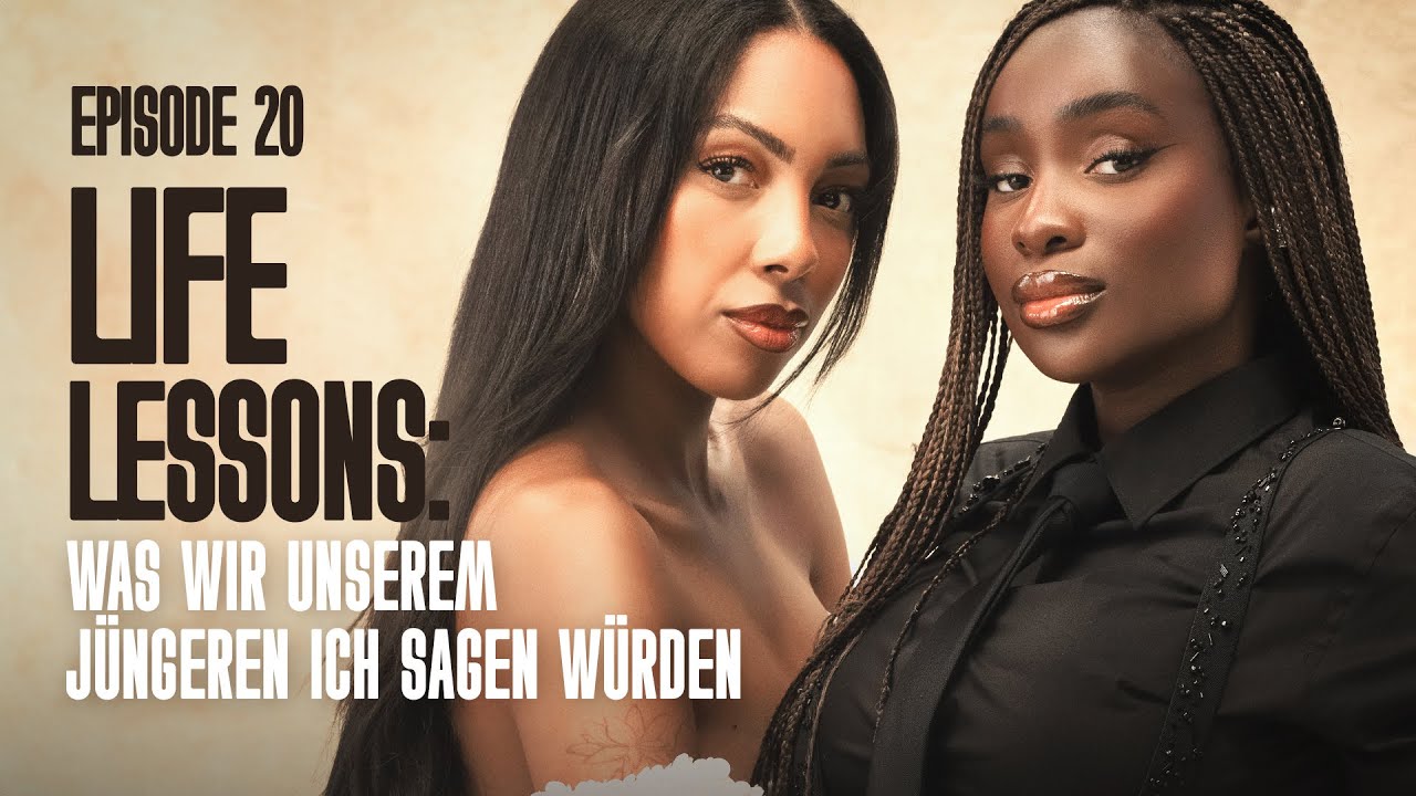 Life Lessons: Was wir unserem jüngeren Ich sagen würden | 90s Babies | Episode 20 | Podimo