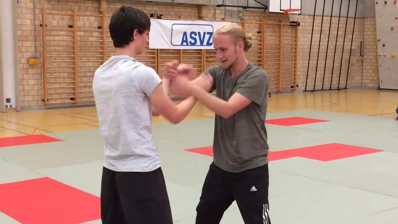 Kung Fu im ASVZ